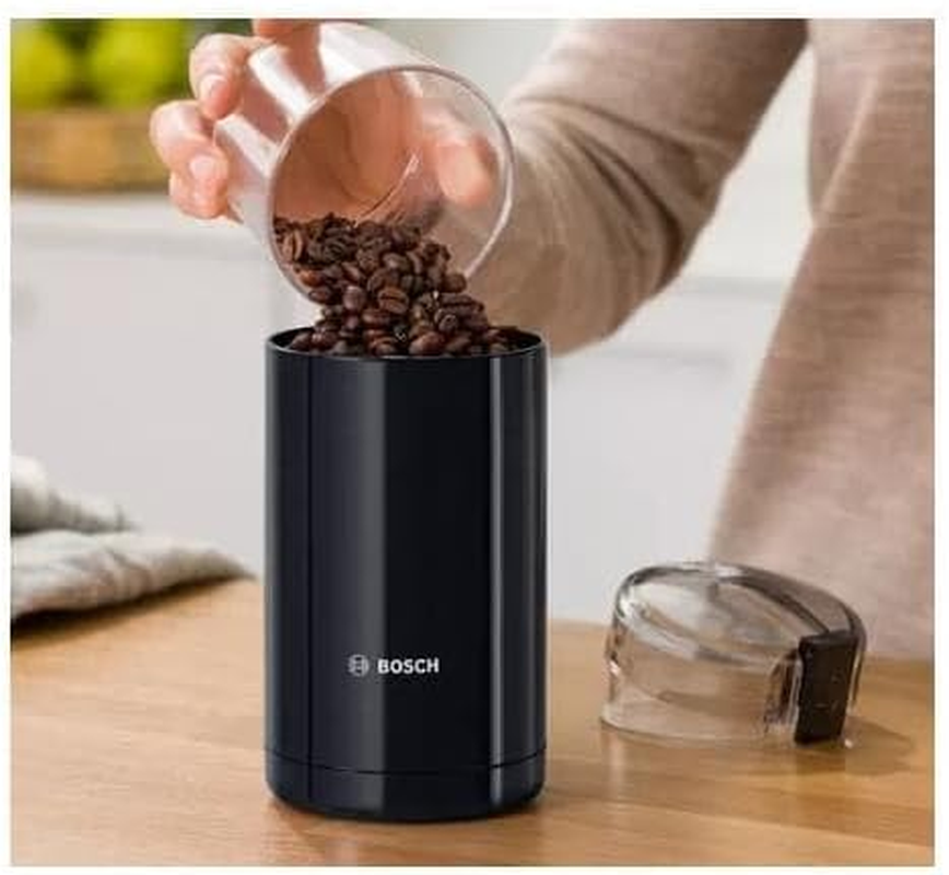 Bosch TSM6A013B Coffee Grinder 75 G Black image number 3