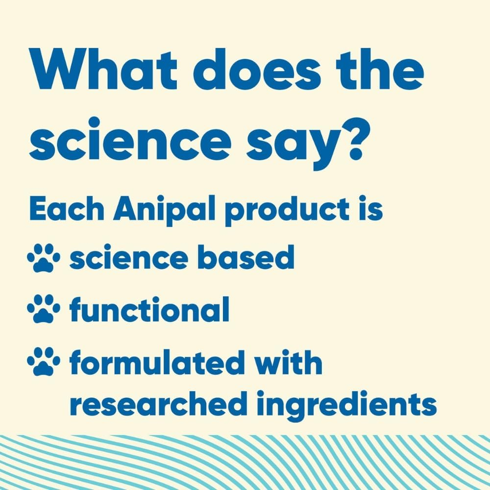 Anipal Calm Treats for Anxious Dogs image number 3