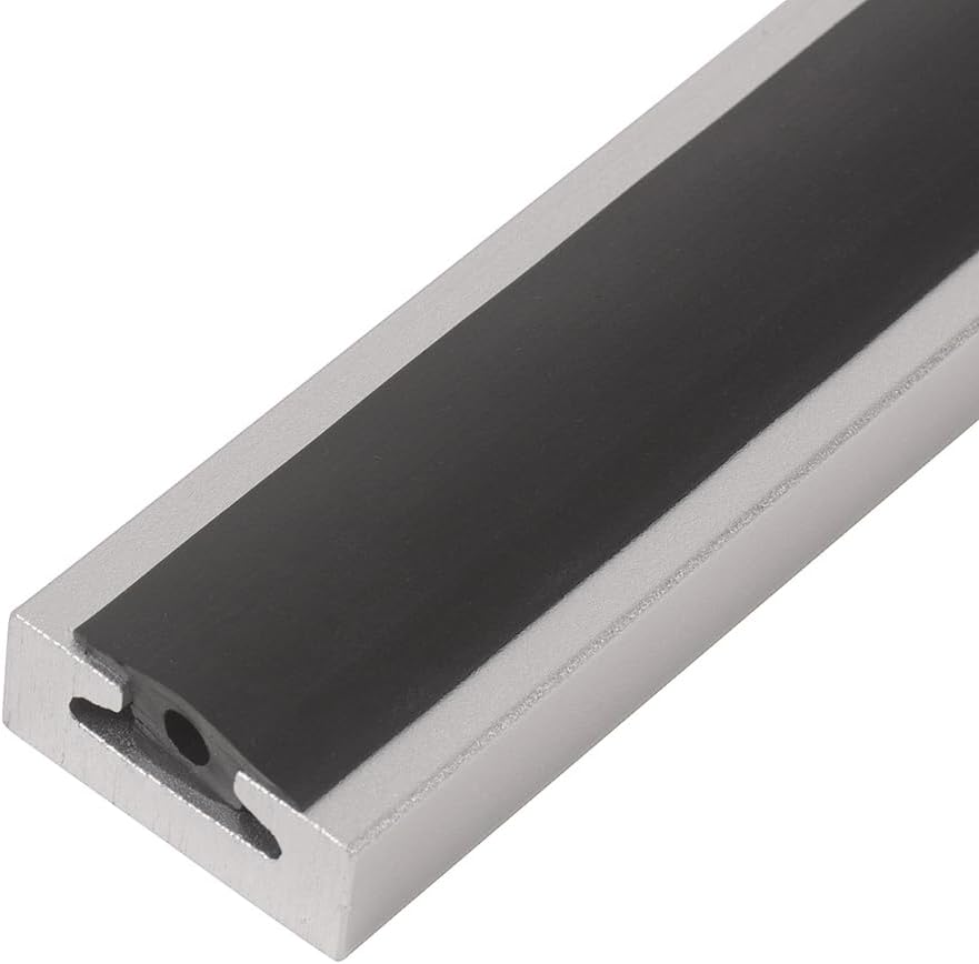 MOTO4U L Track Filler Strip,3.34-Foot Length Rubber Strip for All Styles of L Track, Facilitates Easy Rolling of Motorcycles, Atvs, and Other Wheeled Cargo image number 4