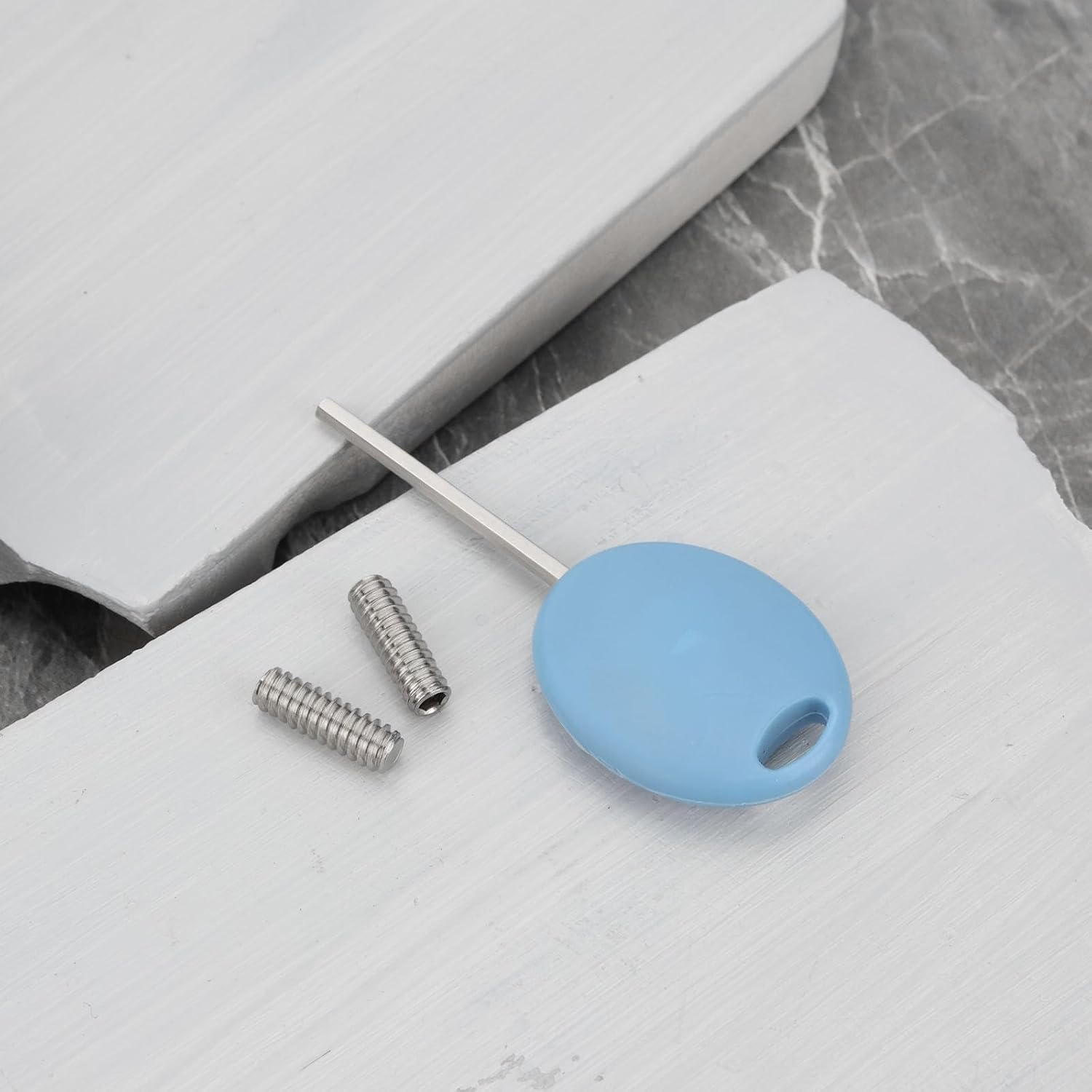 SG Store 2 Pcs Surfboard Fins Key Grub Screws Surfing Board Accessory Compatible with Futures Fins image number 6