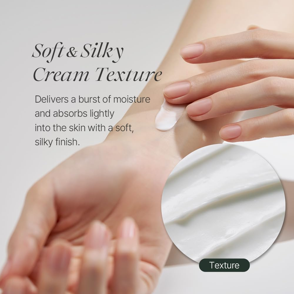 Koelf Perfumed Hand Cream No.2 Mystic Grove 50Ml (1.69 Fl. Oz.) - Hand Moisturizer for Dry Skin with Urea, Lactobacillus Complex, Centella Asiatica, Hinoki Scented Soothing Hand Cream image number 4