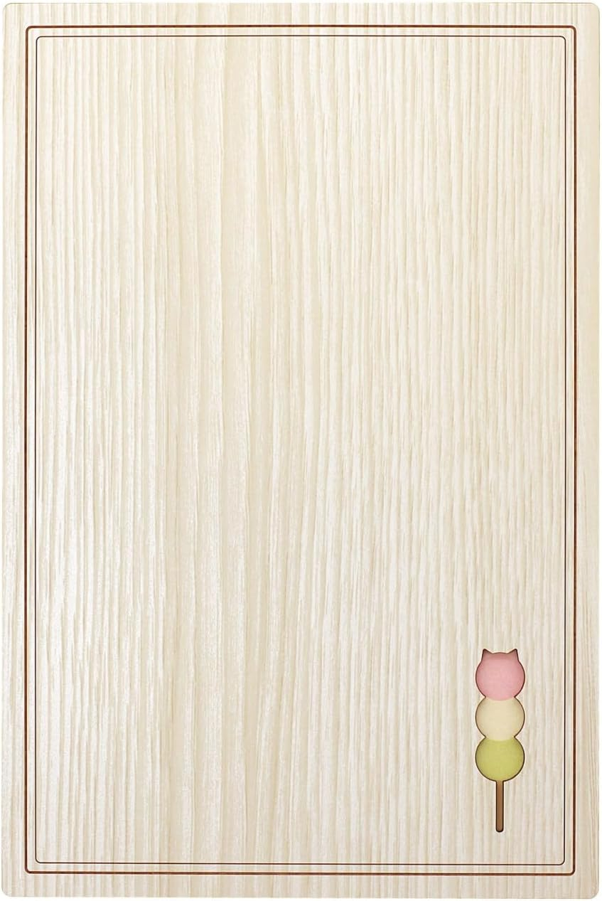 Goshuin Stamp Book "Cat Dango"