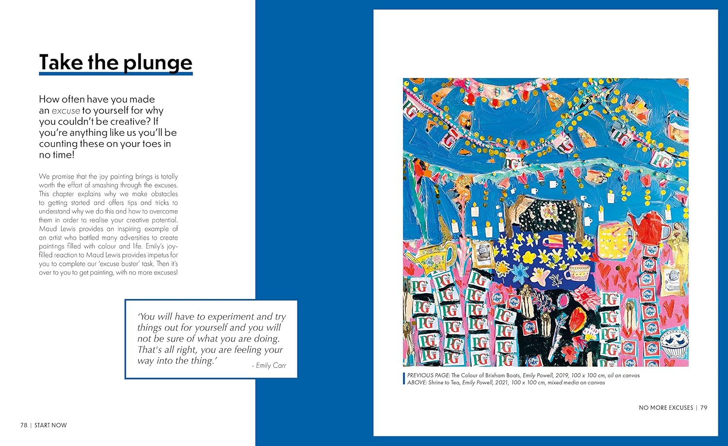 Start Painting Now: Discover Your Artistic Potential image number 4