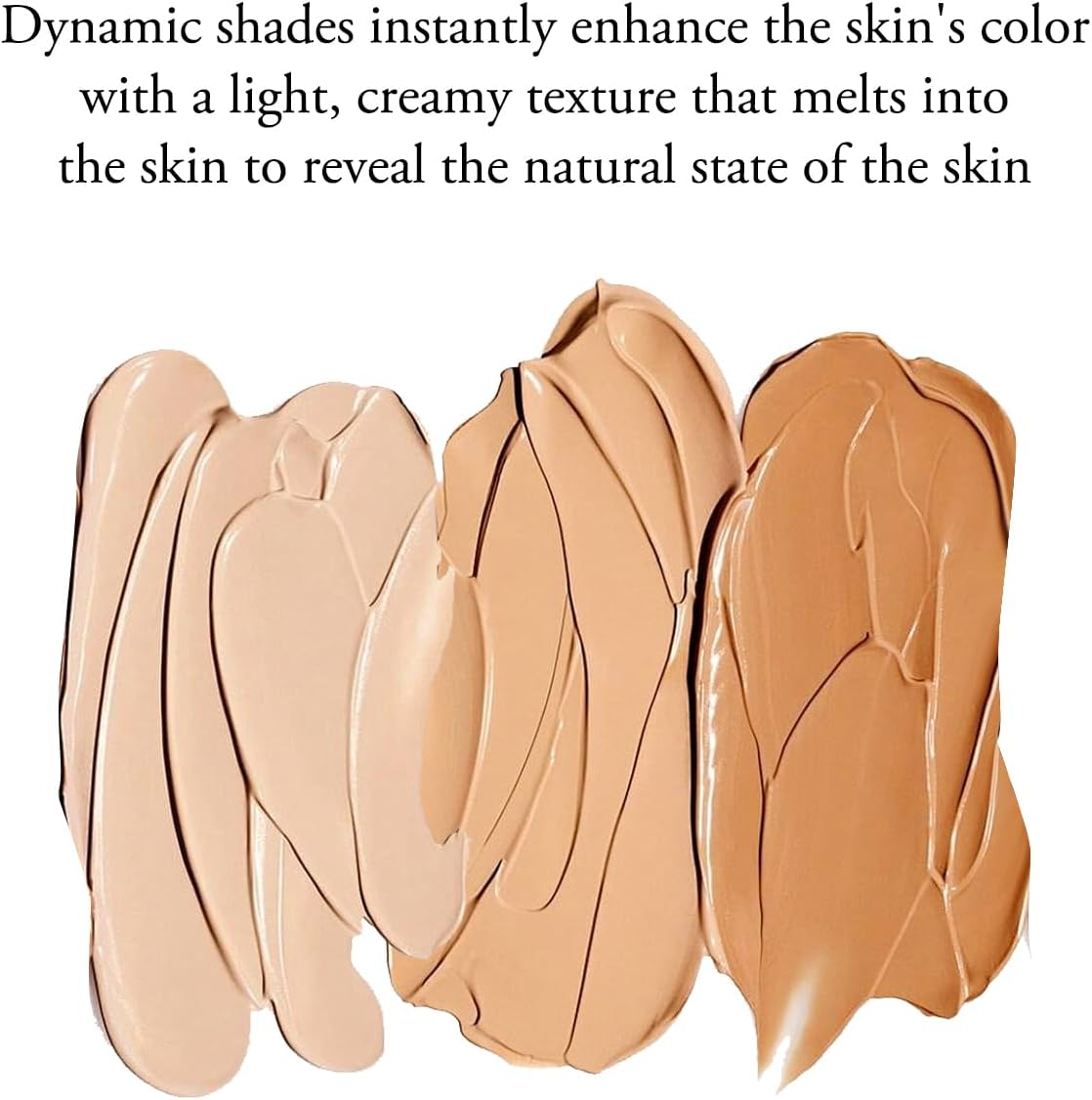 Boobeen Full Coverage Foundation Stick, Cream Foundation Makeup with Brush, Longwear Concealer and Contour Stick with Matte Finish to Cover Blemishes - 01 image number 3