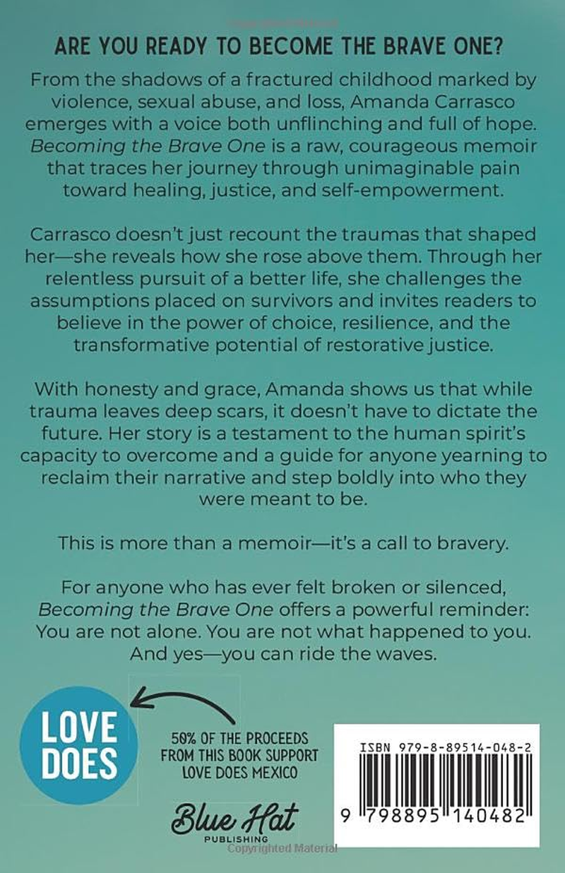 Becoming the Brave One: My Journey to Justice image number 1