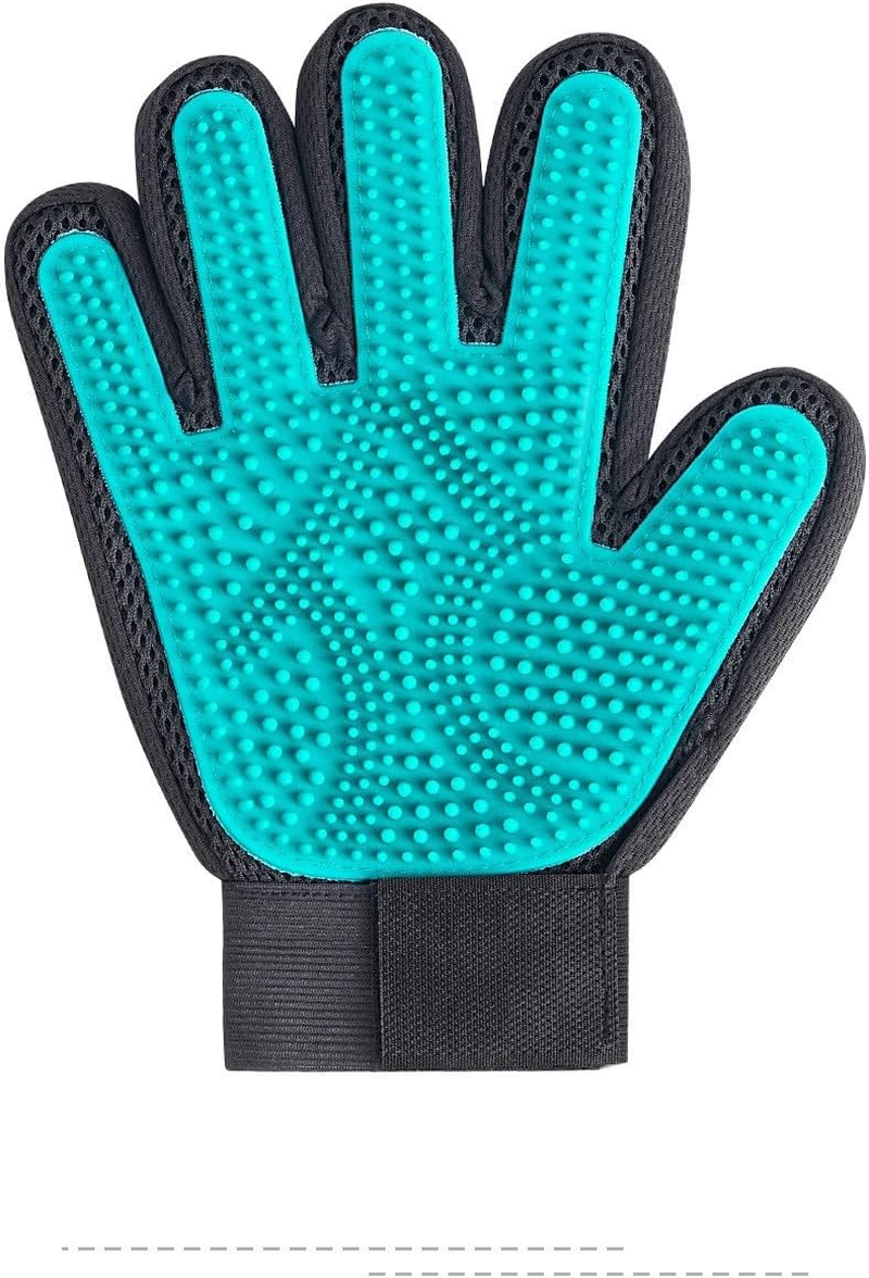 4In1 Pet Hair Remover Set,Pet Hair Removal Tool, Reusable Lint Remover Shaver Non-Damaging Fabric Carpet Scraper Pet Grooming Gloves for Carpets, Car Mat, Rugs,Couch,Pet Towers