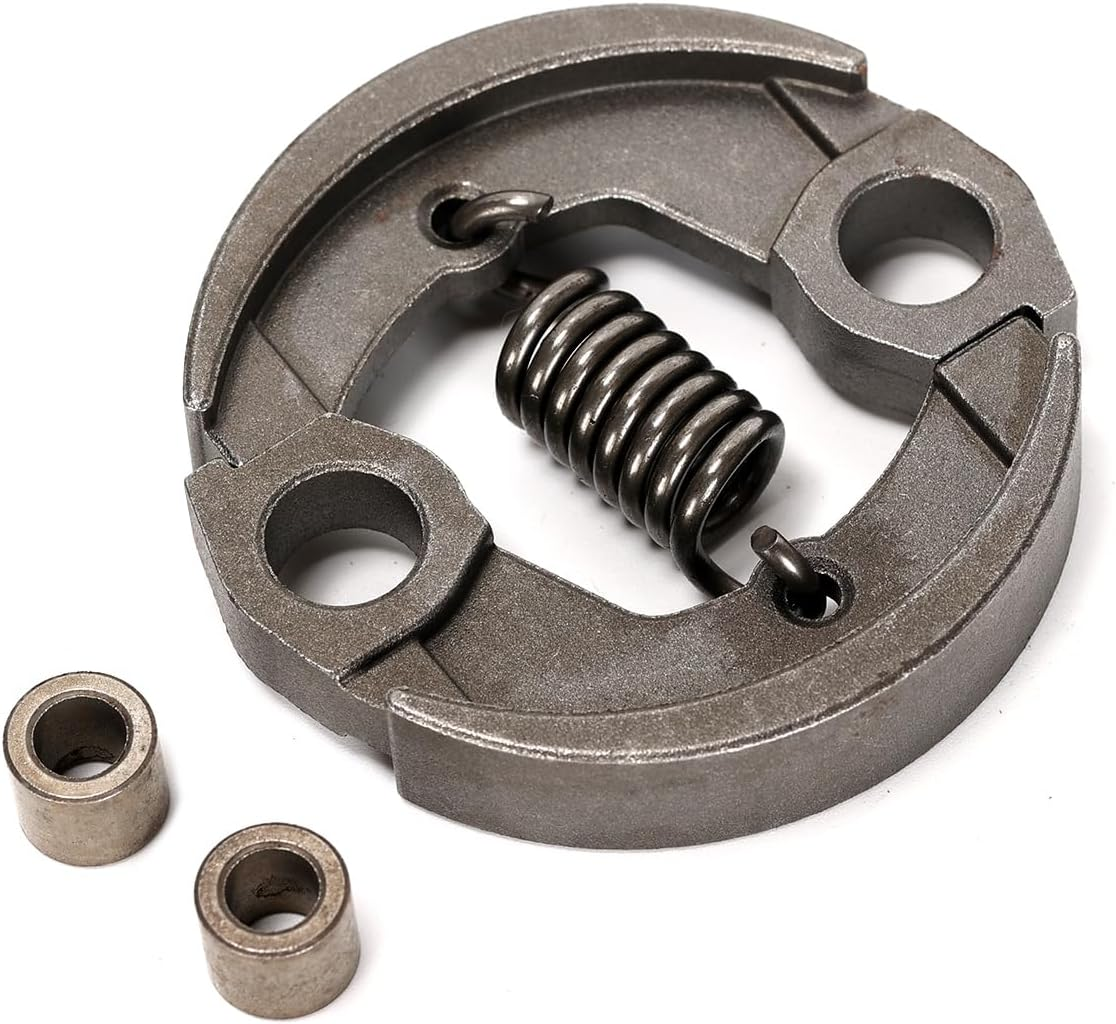 1PCS Clutch for Chainsaw 4180 160 2000 Compatible with Stihl Brushcutters FS89 FS90 FS91 FS94 FS100 FS110 FS111 FS131 KM91 KM131 HL91K HL92C HL91K