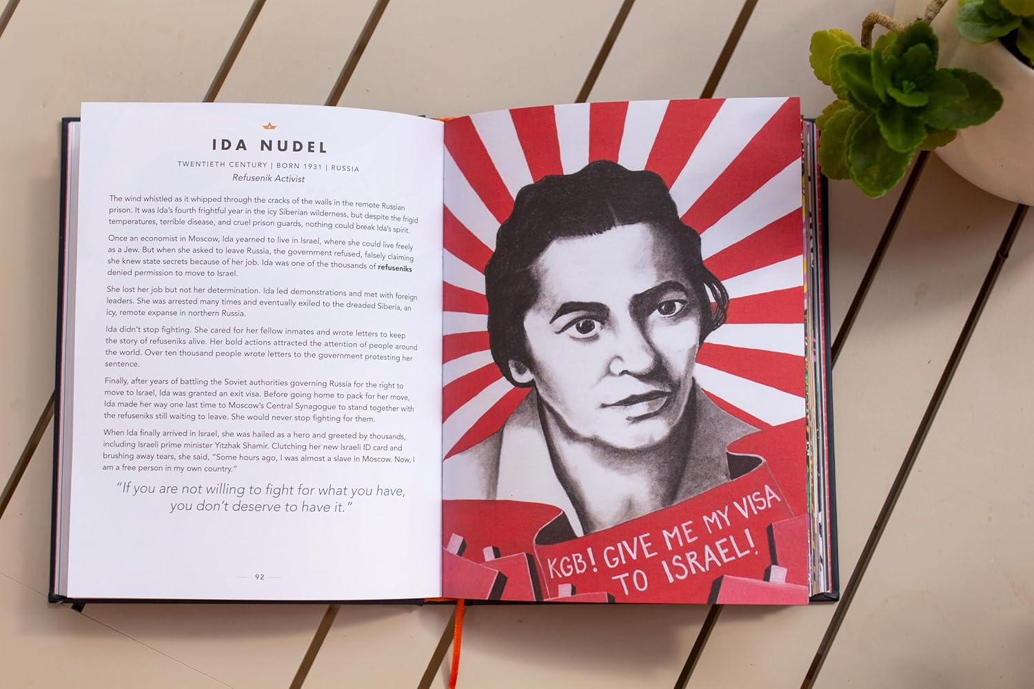 Chutzpah Girls: 100 Tales of Daring Jewish Women