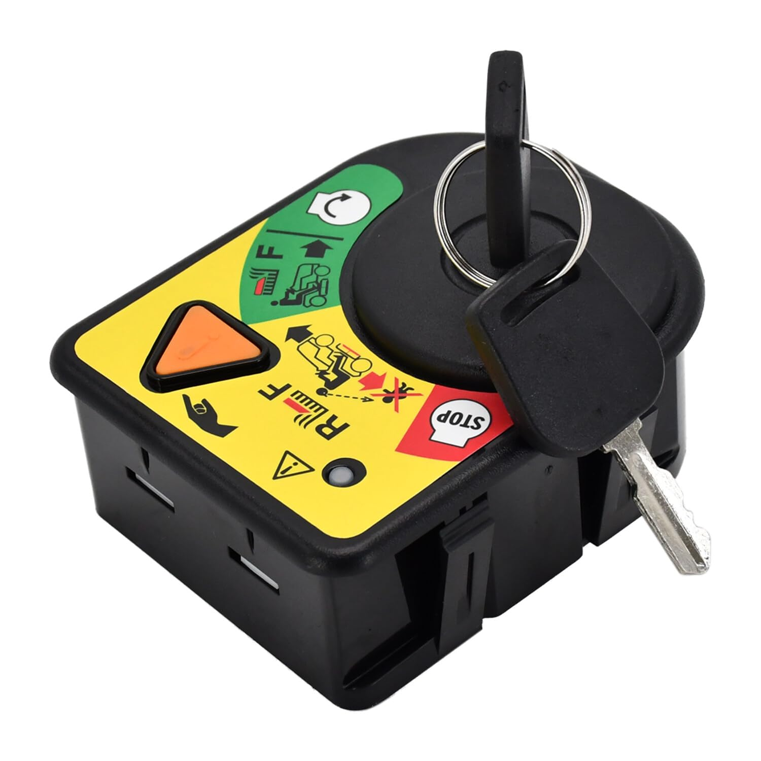 430-220 Ignition Switch 725-04227 Compatible with Cub Cadet MTD Riding Mowers 725-04230 725-06102 725-06119 925-1745 925-06119 925-04227 Compatible with Delta 2030-016 2030-018 Toro 112-0312 image number 1