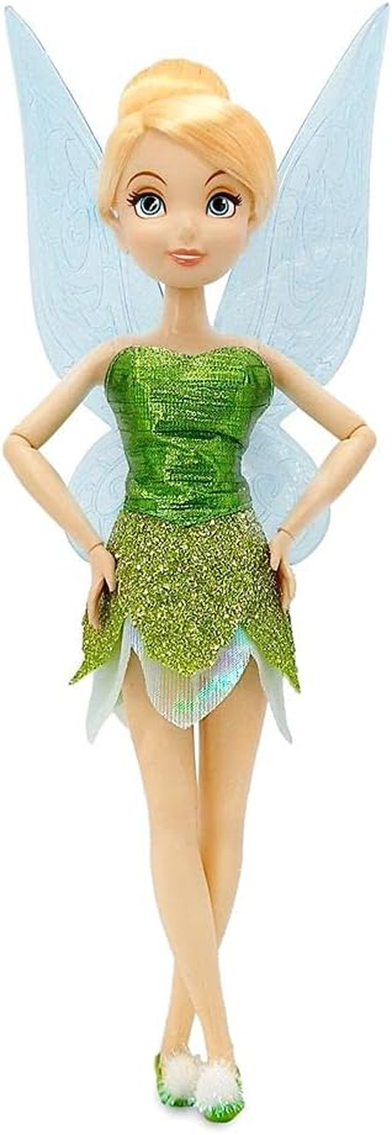 Disney Tinker Bell Classic Doll Peter Pan 10 Inches image number 5