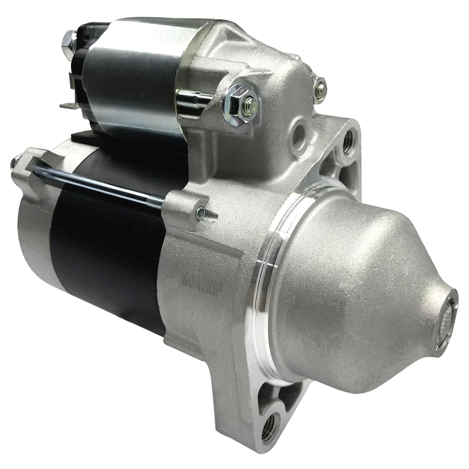 Boatrip Starter Motor Replacement for Honda: GCV520, GCV530, GXV520, GXV530 Toro:Z340 2005-2007, Z3400 2007-2008, Z350 2005-2007, Z530 2006-2007, ZD530 2007 OEM:31200-Z0A-003,31200-Z0A-0030 image number 6