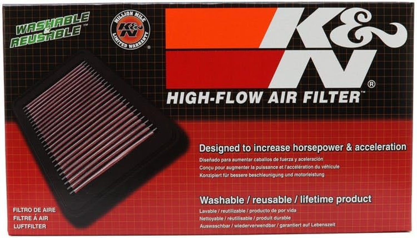 K&N KA-9018 Replacement Air Filter for 2023 Kawasaki Z900RS 948 All Models image number 5