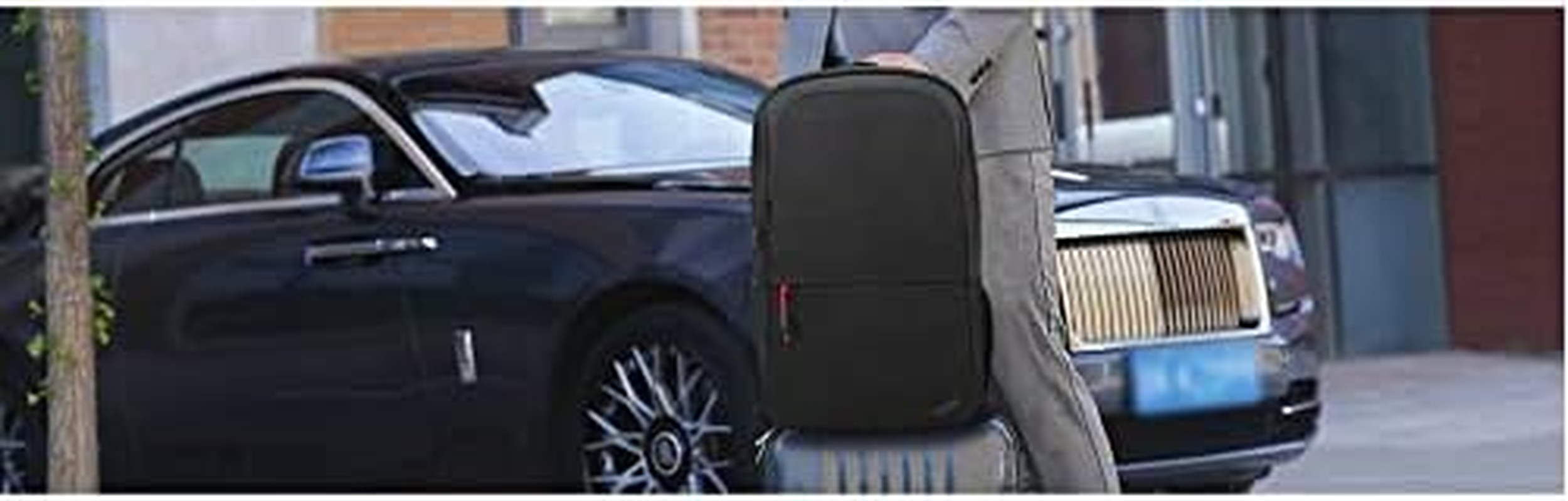 Lenovo Thinkpad Essential Backpack for 16-Inch Laptop, Black image number 2