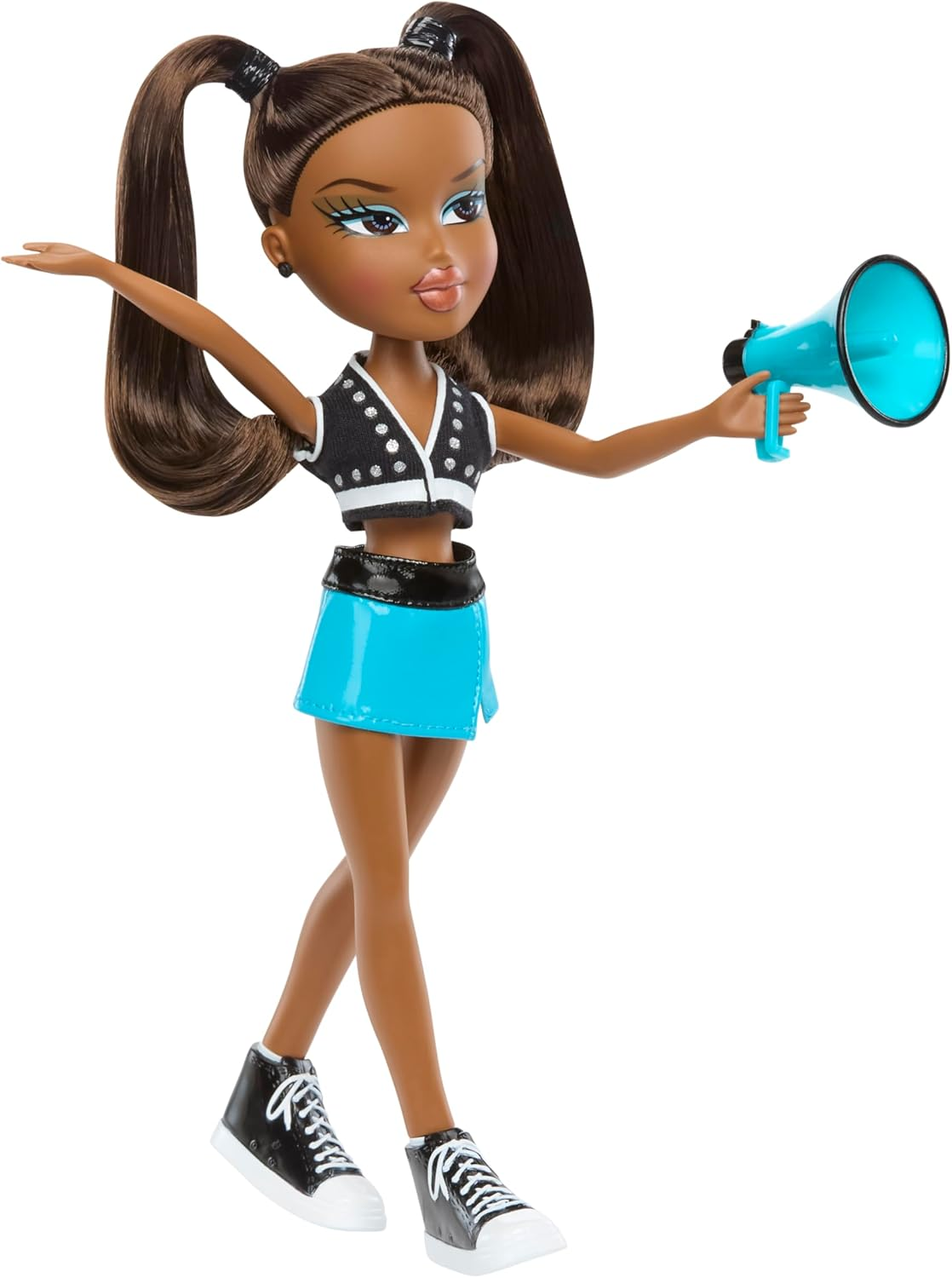 Bratz Play Sportz- Sasha (Cheerleading) image number 1