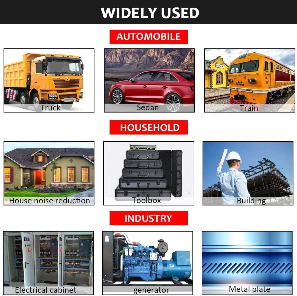 Car Weather Stripping Trim Seal Strip with Side Bulb for Cars, Boats, Trucks, Rvs and Home Applications - PVC Bulb Trim with EPDM Rubber Seal (6M/20Ft) image number 6