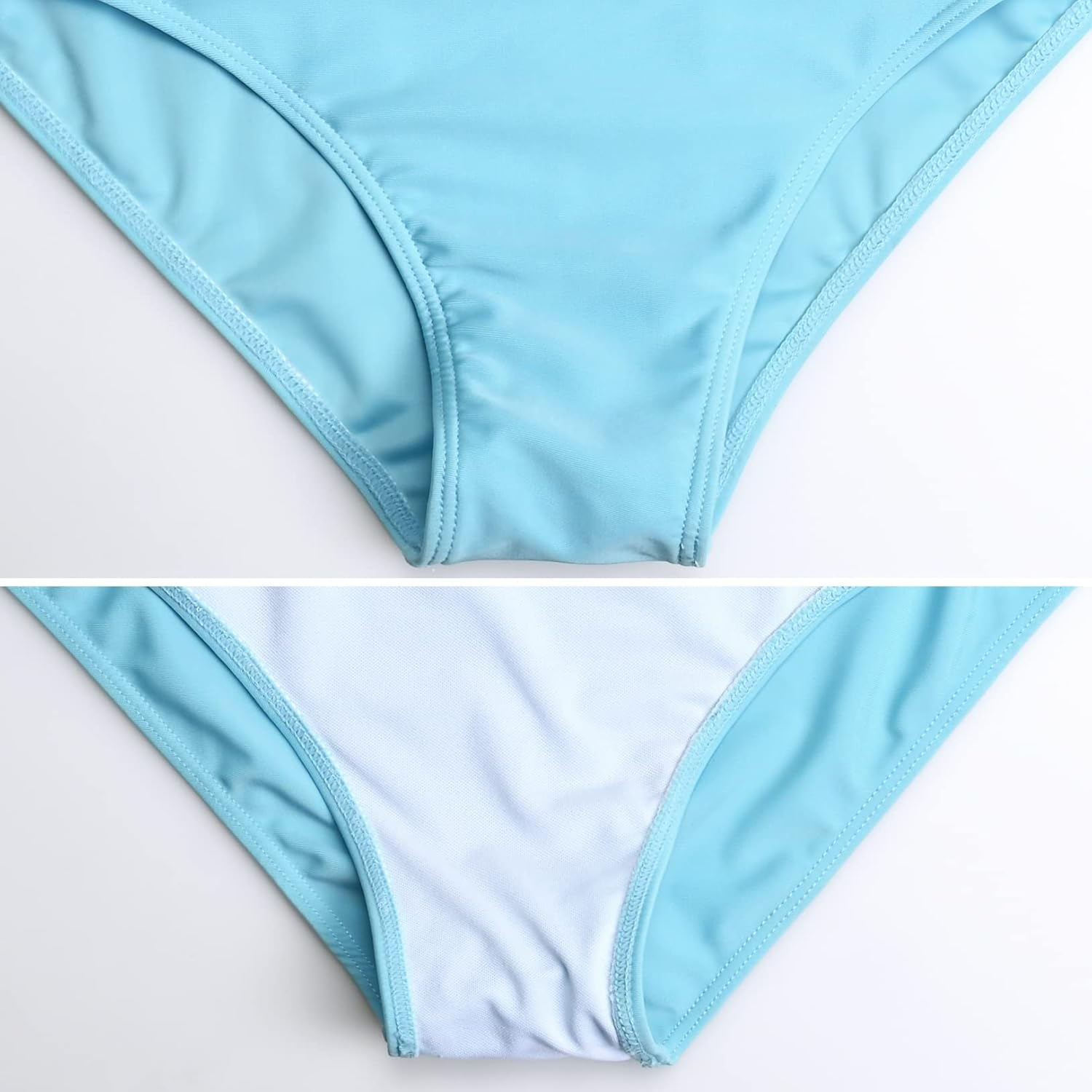 Maternity Swimsuits Maternity Swimwear Womens Summer Bikinis Tankini Pregnancy Beachwear image number 3