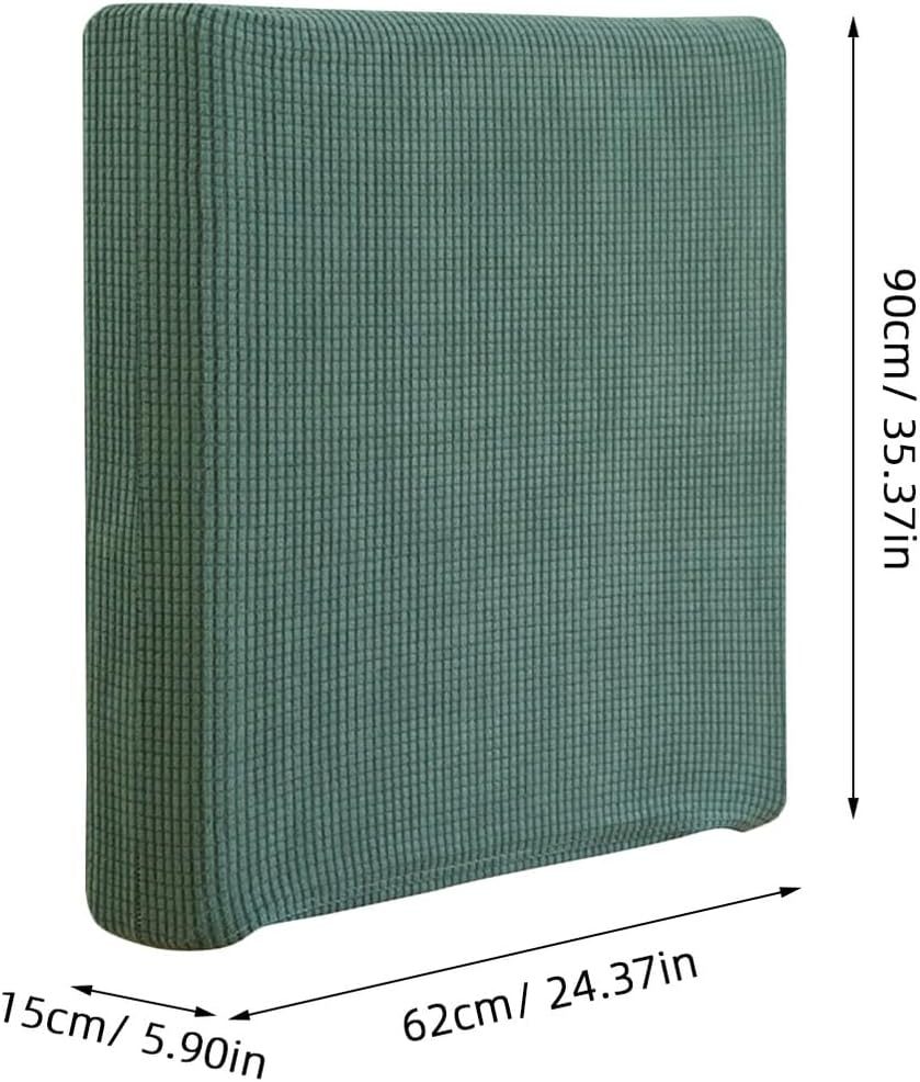 LALAFINA Washable Matcha Green Radiator Cover for Heater Breathable Dustproof Indoor Heater Dust Cover Lightweight Portable Protective Screen Easy to Clean and Store Large for Home Use