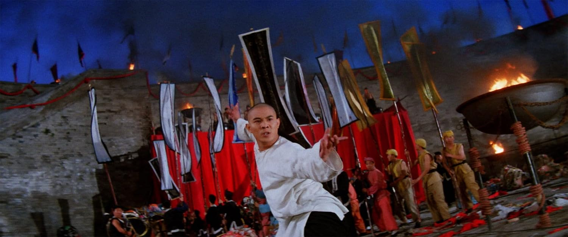 Once upon a Time in China: the Complete Films (The Criterion Collection) [Blu-Ray] [Region Free] image number 5