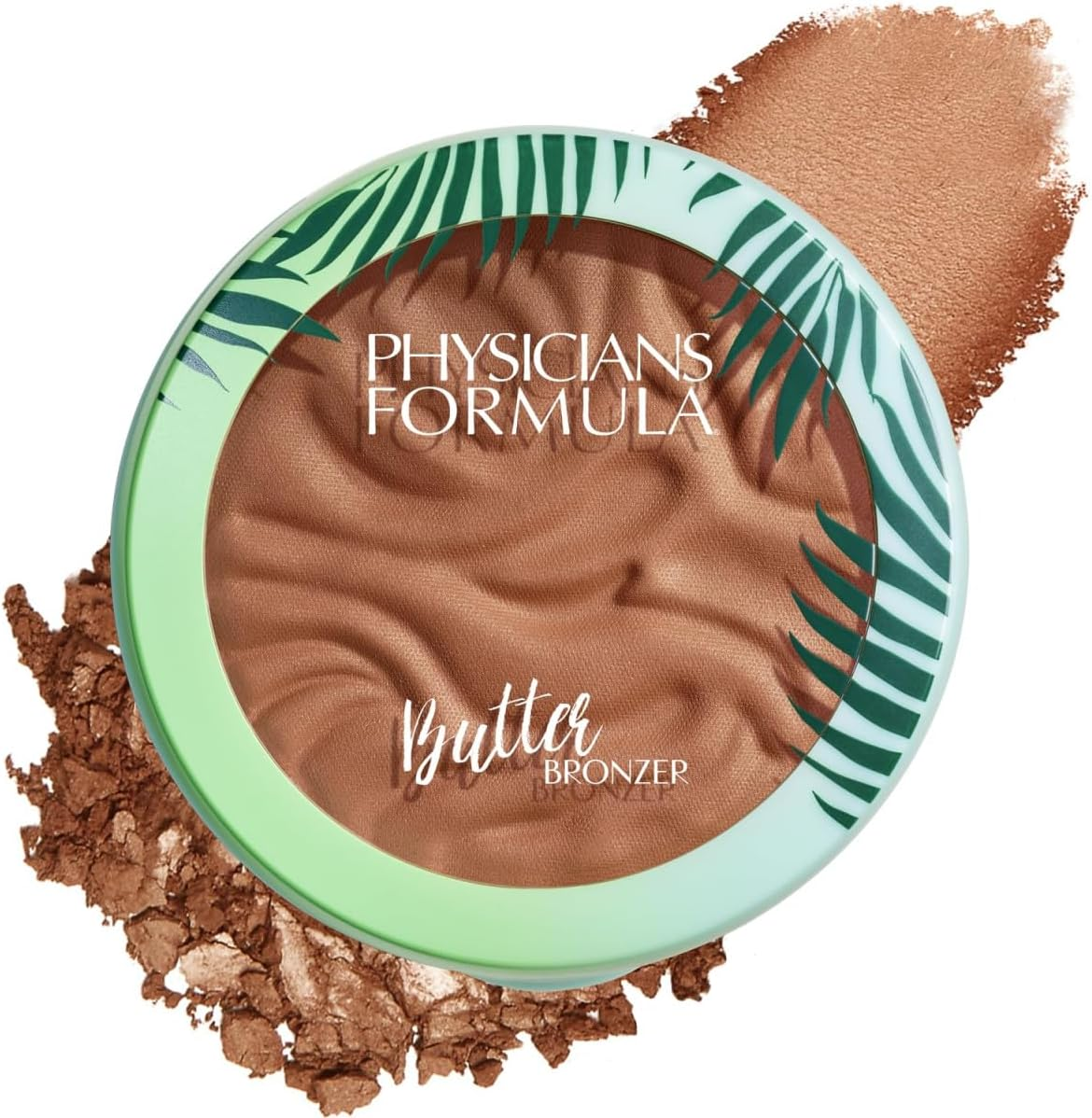 Physicians Formula Murumuru Butter Bronzer, Moisturizing, Nourishing Murumuru Butter for Silky Glow, Dermatologist Tested, Hypoallergenic, Vegan & Cruelty-Free - Endless Summer - Matte Red image number 5