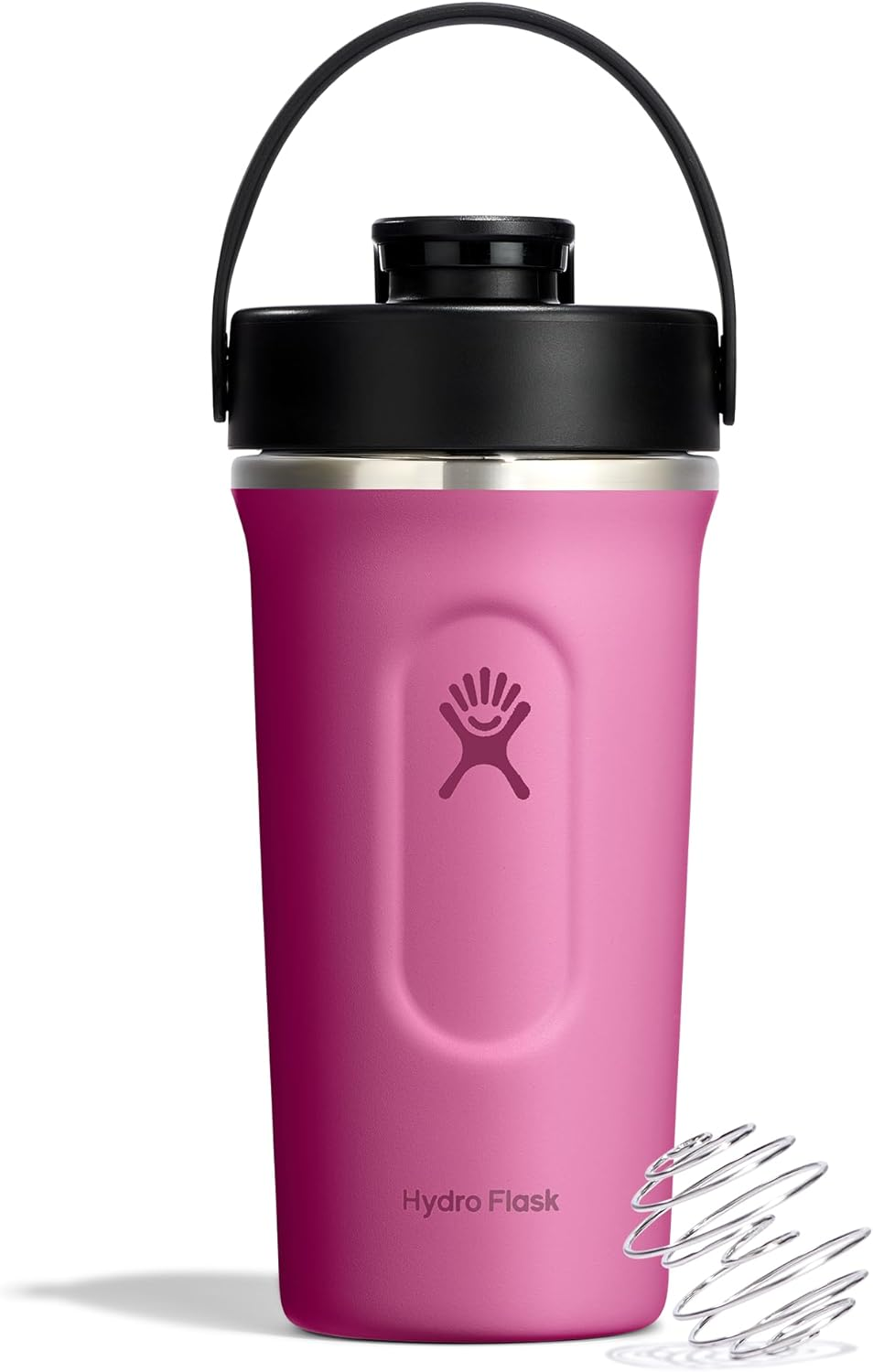 24 OZ Insulated Shaker Bottle Reef