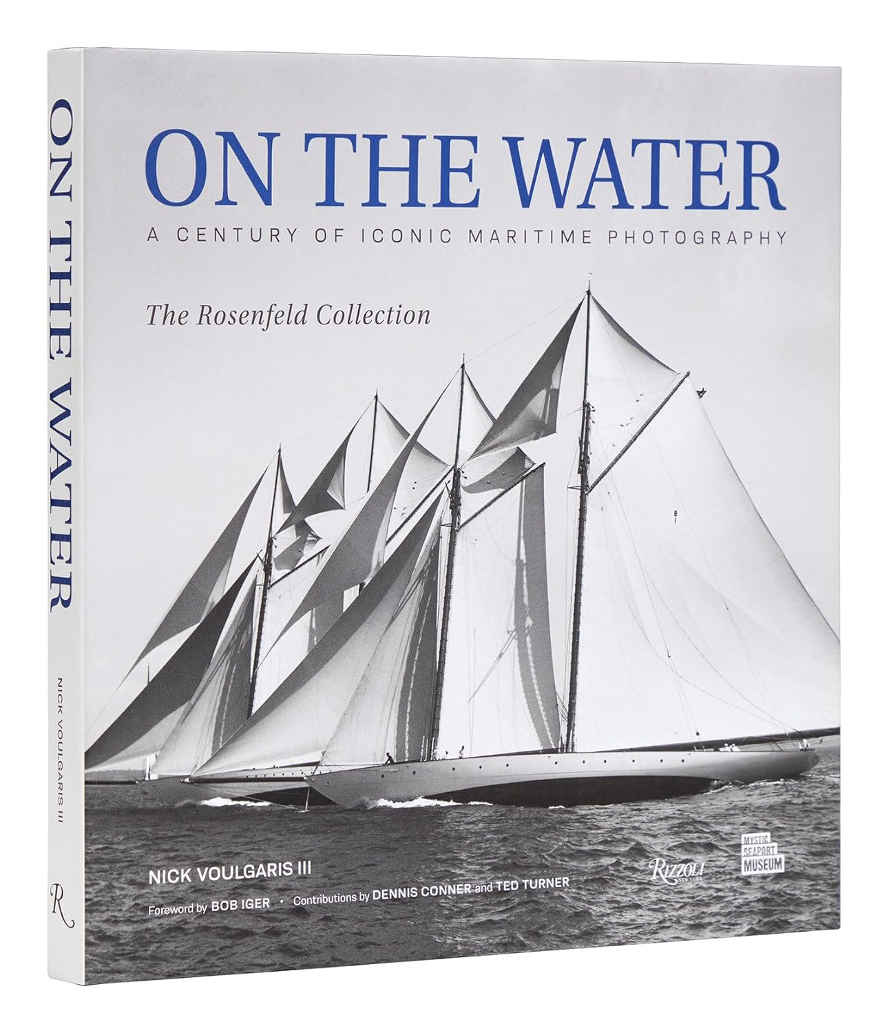 On the Water: a Century of Iconic Maritime Photography from the Rosenfeld Collection