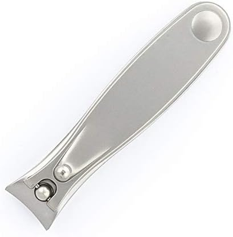 ZOHL Solingen Travel Manicure Set with Self-Sharpening Manicure Scissors in Brown Leather Case Made in Germany (PRE-S44) image number 6