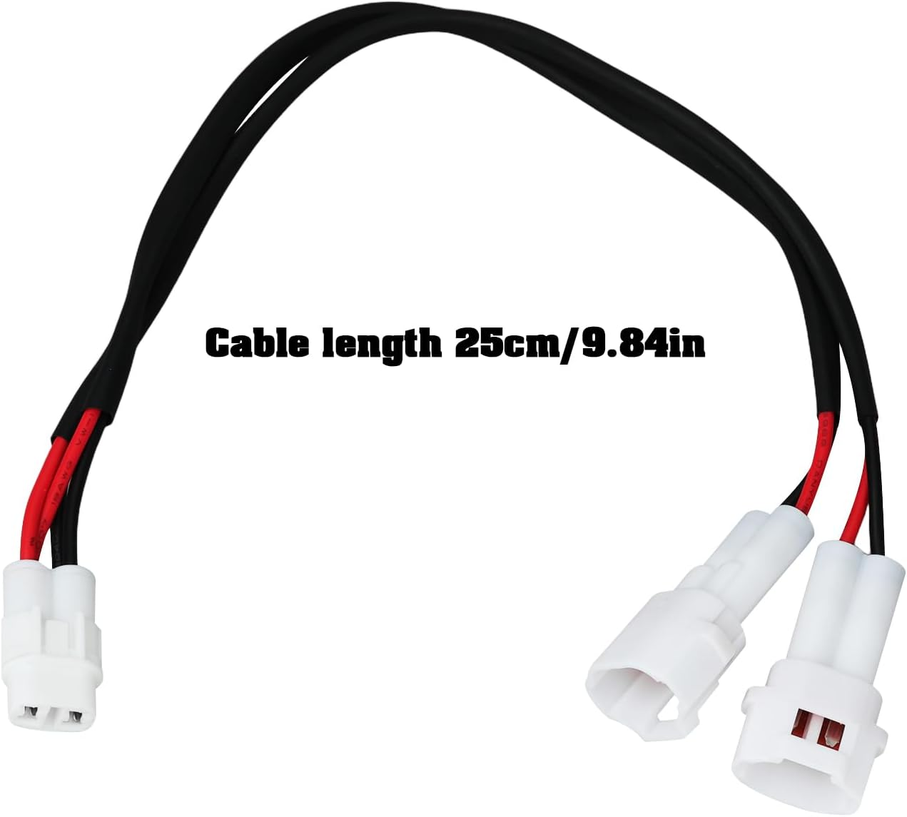 Emsea Motorcycle Power Spiltter Compatible with Royal Enfield Guerrilla 450Cc image number 6