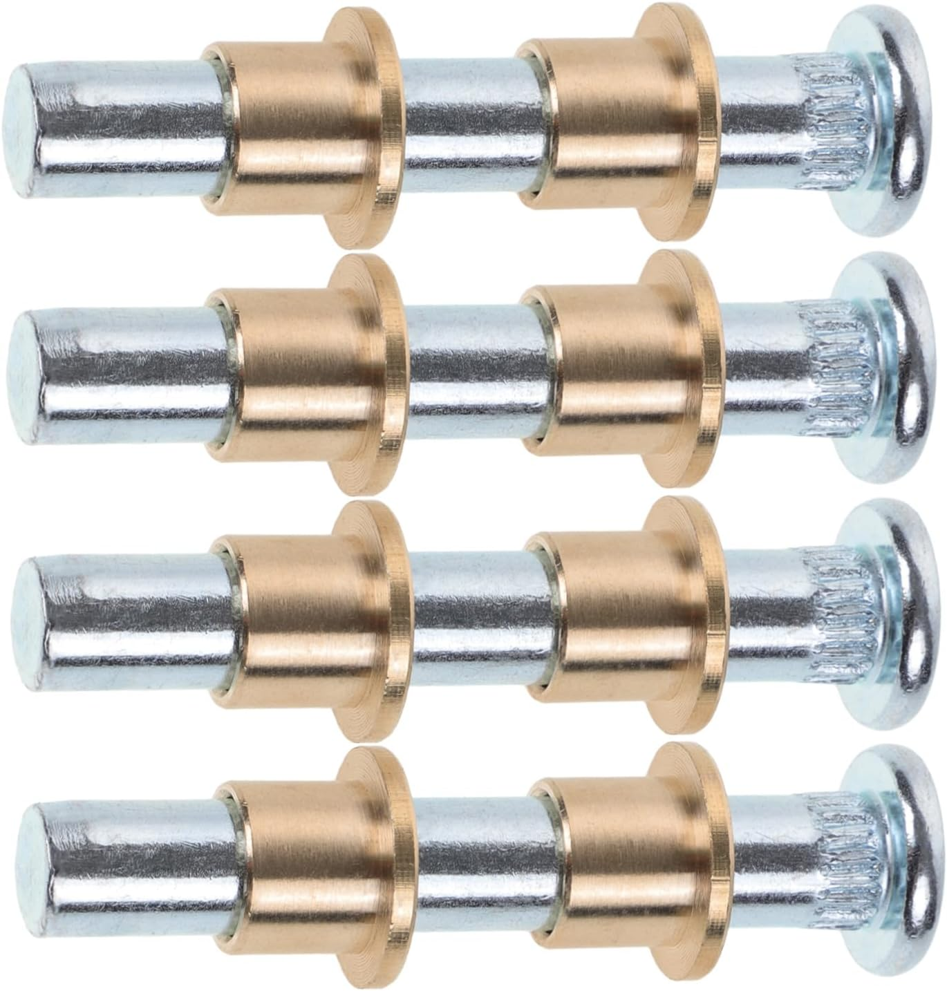 FUNOMOCYA Car Door Hinge Repairer Kit Door Hinge Pins Replacement Automotive Repair Tool and Bushing Kit image number 5