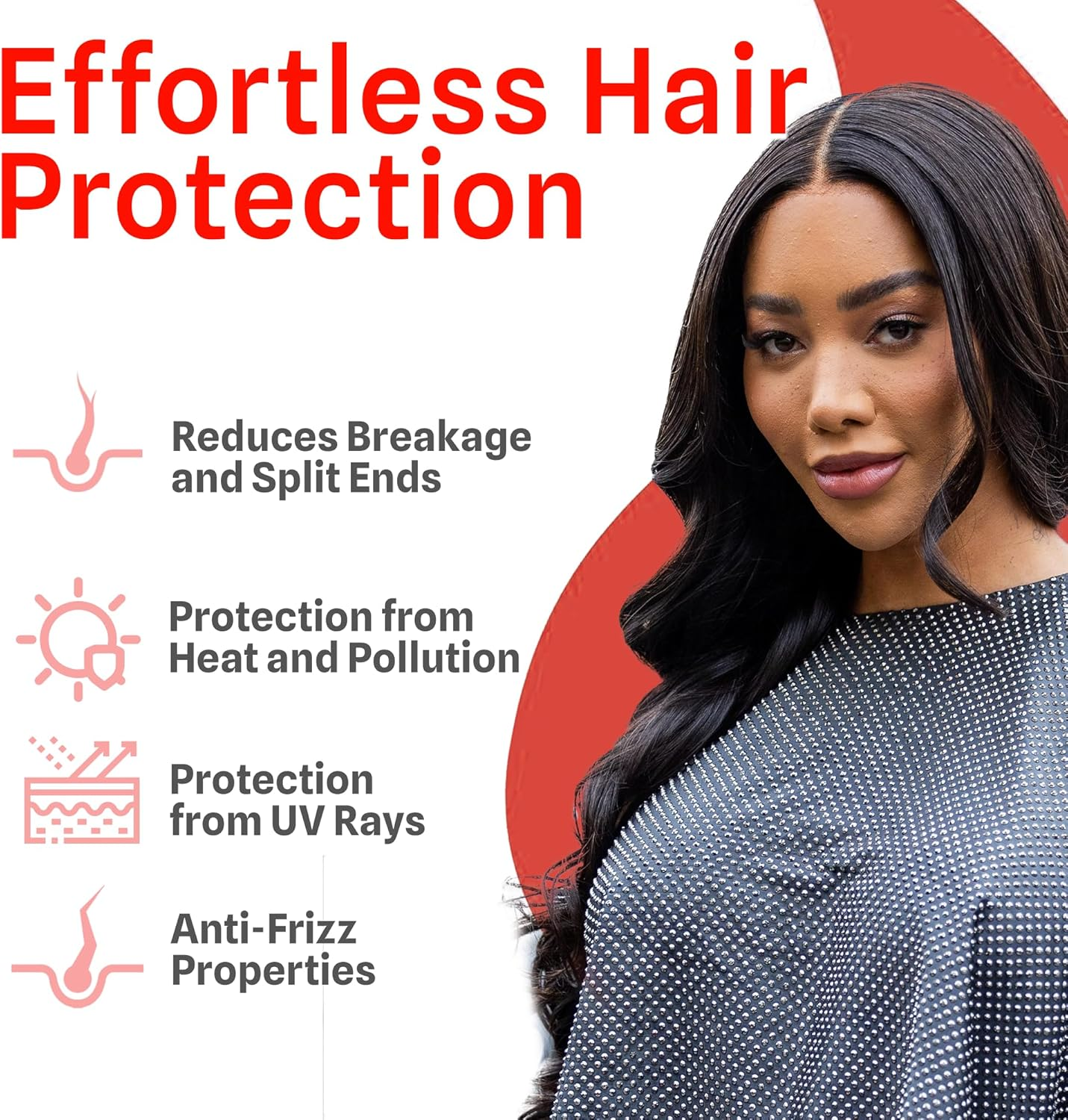 Pro Series Leave in Conditioner Spray Leave in Conditioner (350Ml) image number 3