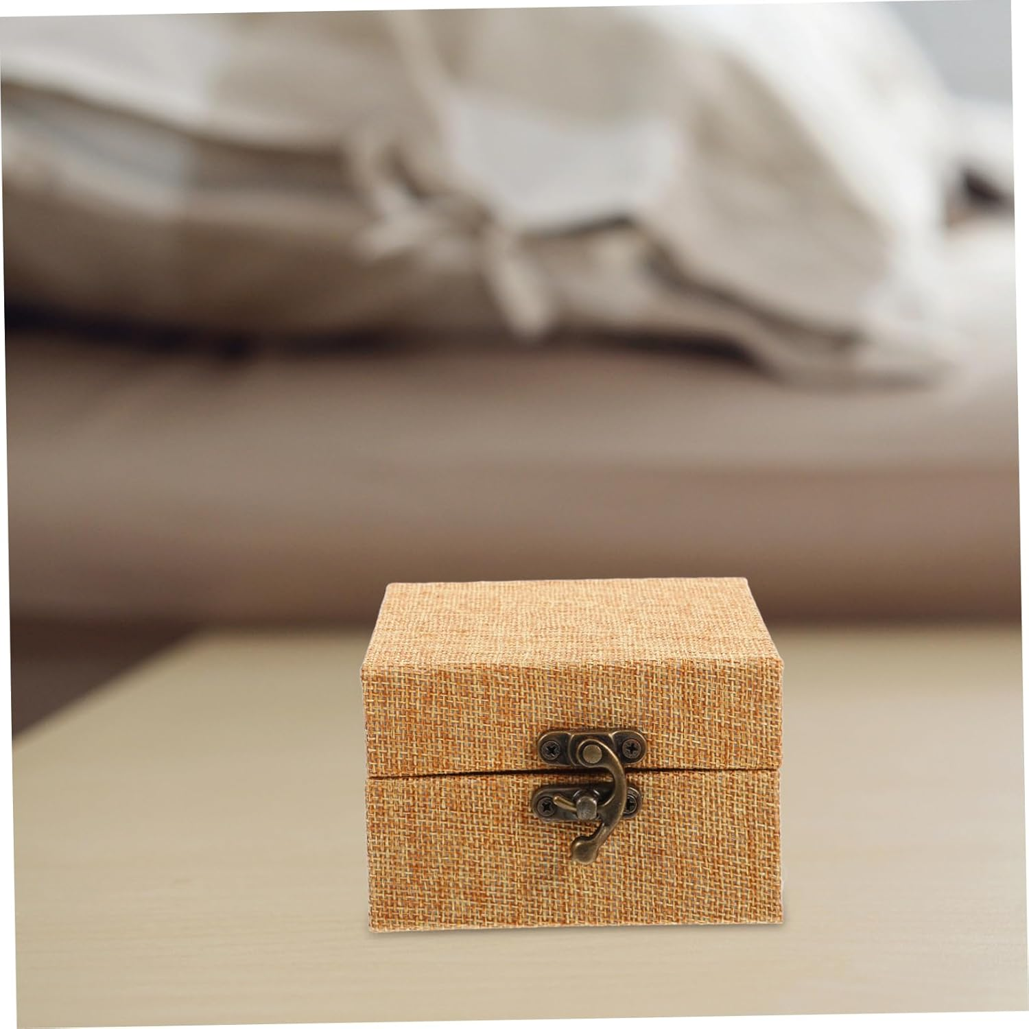 Ink Paste Box Storage Box for Boys and Girls Prizes Lid Craftsmanship Excellence Versatile Functionality image number 2