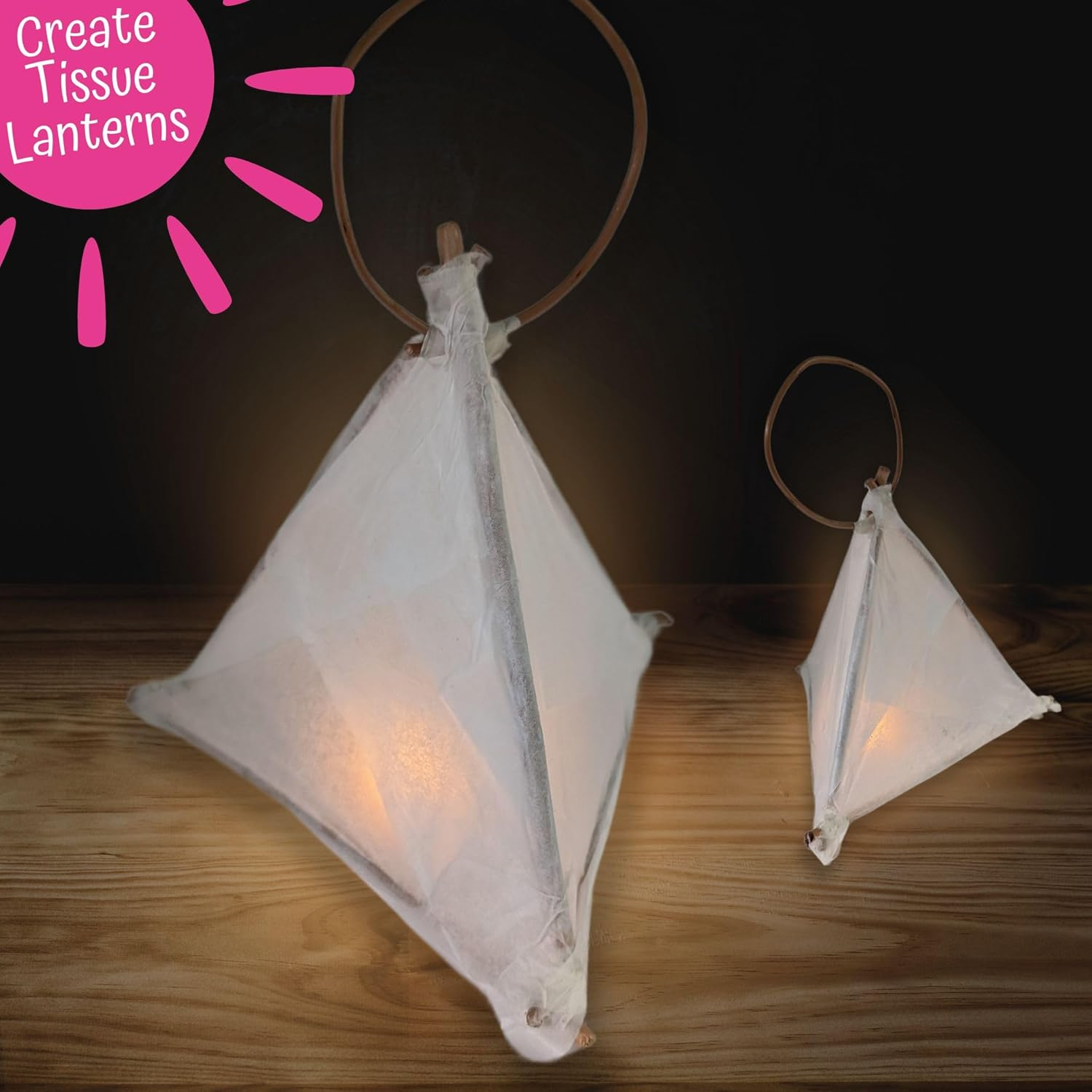 Carnival Papers Wet Strength White Tissue Paper Alternative to Deli Paper for Model Making, Geli Printing, Mixed Media Crafts Etc Resistant to Tearing When Wet (10) image number 2