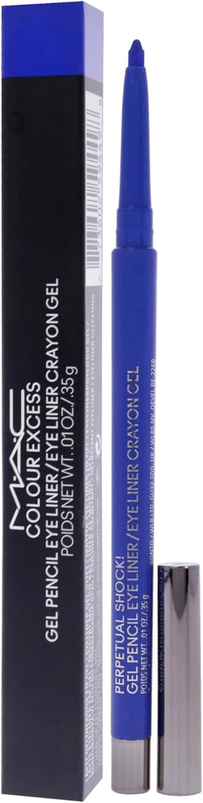 MAC Mac, Colour Excess Gel Pencil Eye Liner image number 2