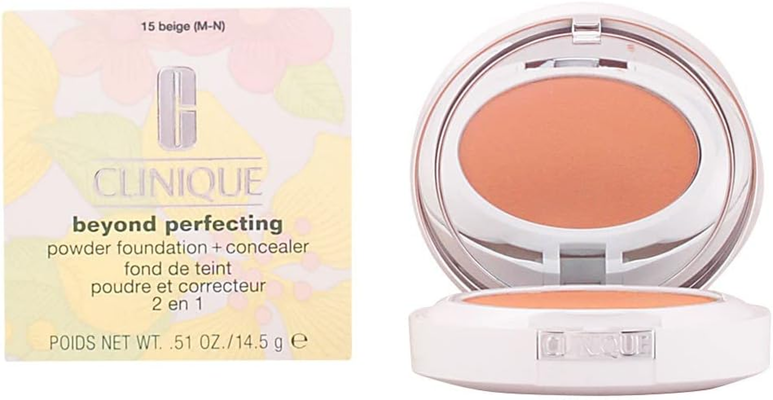 Clinique beyond Perfecting Foundation & Concealer, 02 Alabaster, 30Ml image number 4