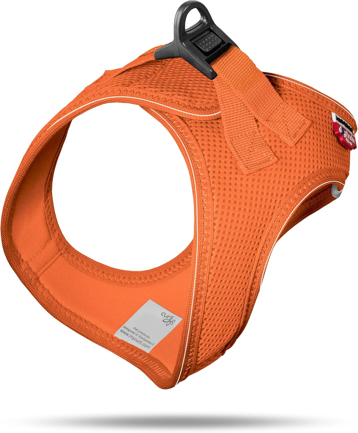 Vest Harness D-Ring Buckle Mandarin L image number 6