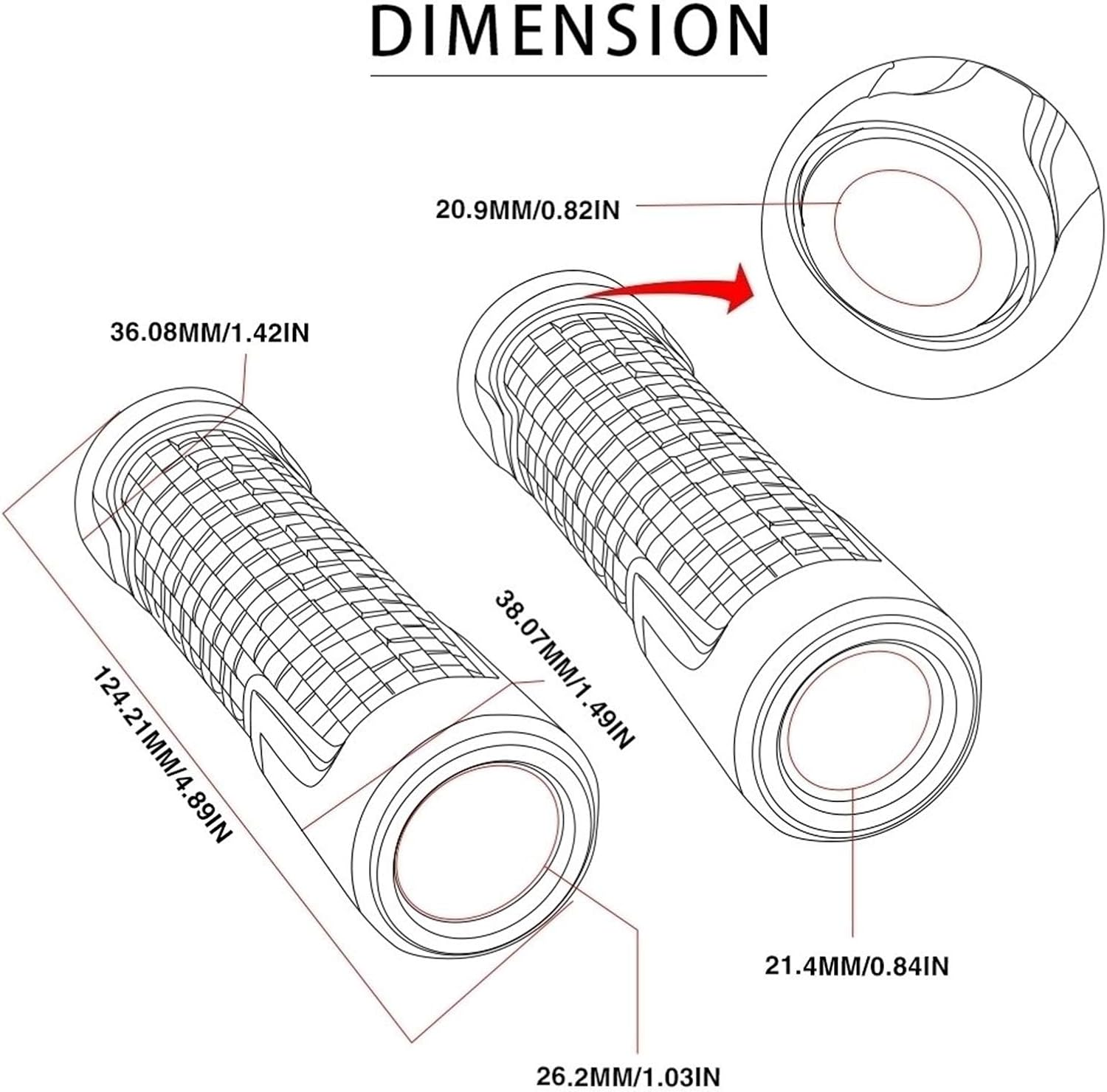 Motorbike Brake Clutch Lever for Kawa&Saki ZX6R ZX-6R 2007-2016 2013 2014 2015 Motorcycle Adjustable Folding Brake Clutch Levers Handlebar Hand Grips (Color : 1) image number 1
