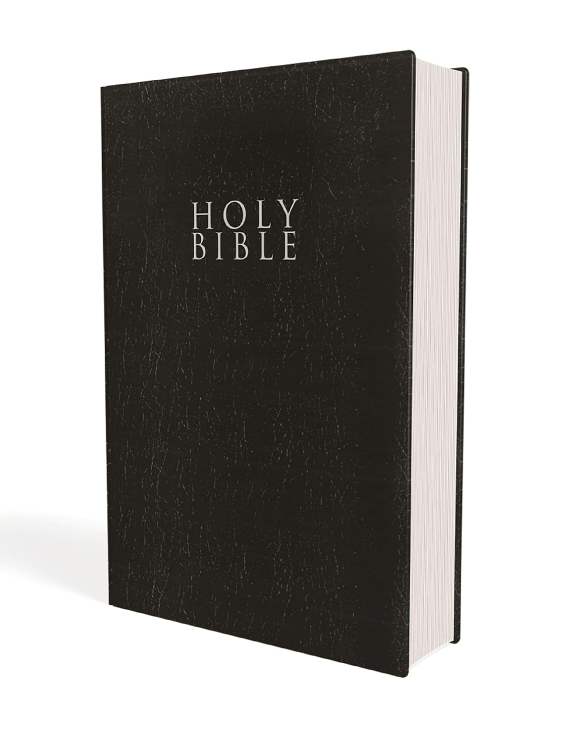 NIV Gift and Award Bible Red Letter Edition [Black] image number 4