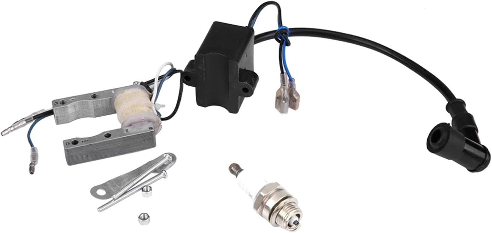 CDI Ignition Coil Magneto for Motorized with Complete Toolset image number 6