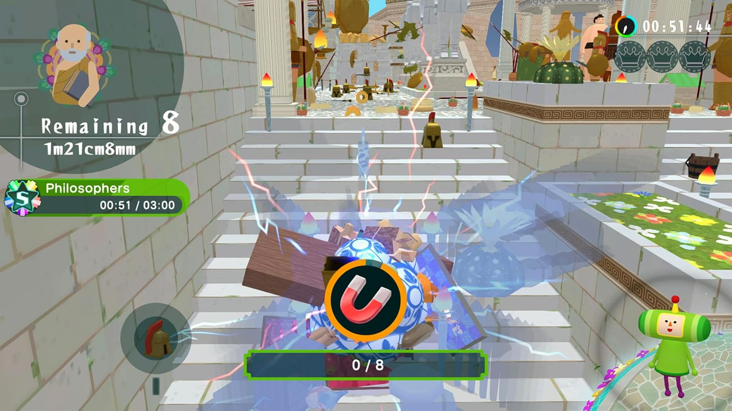 Once upon a Katamari (Playstation 5) image number 4