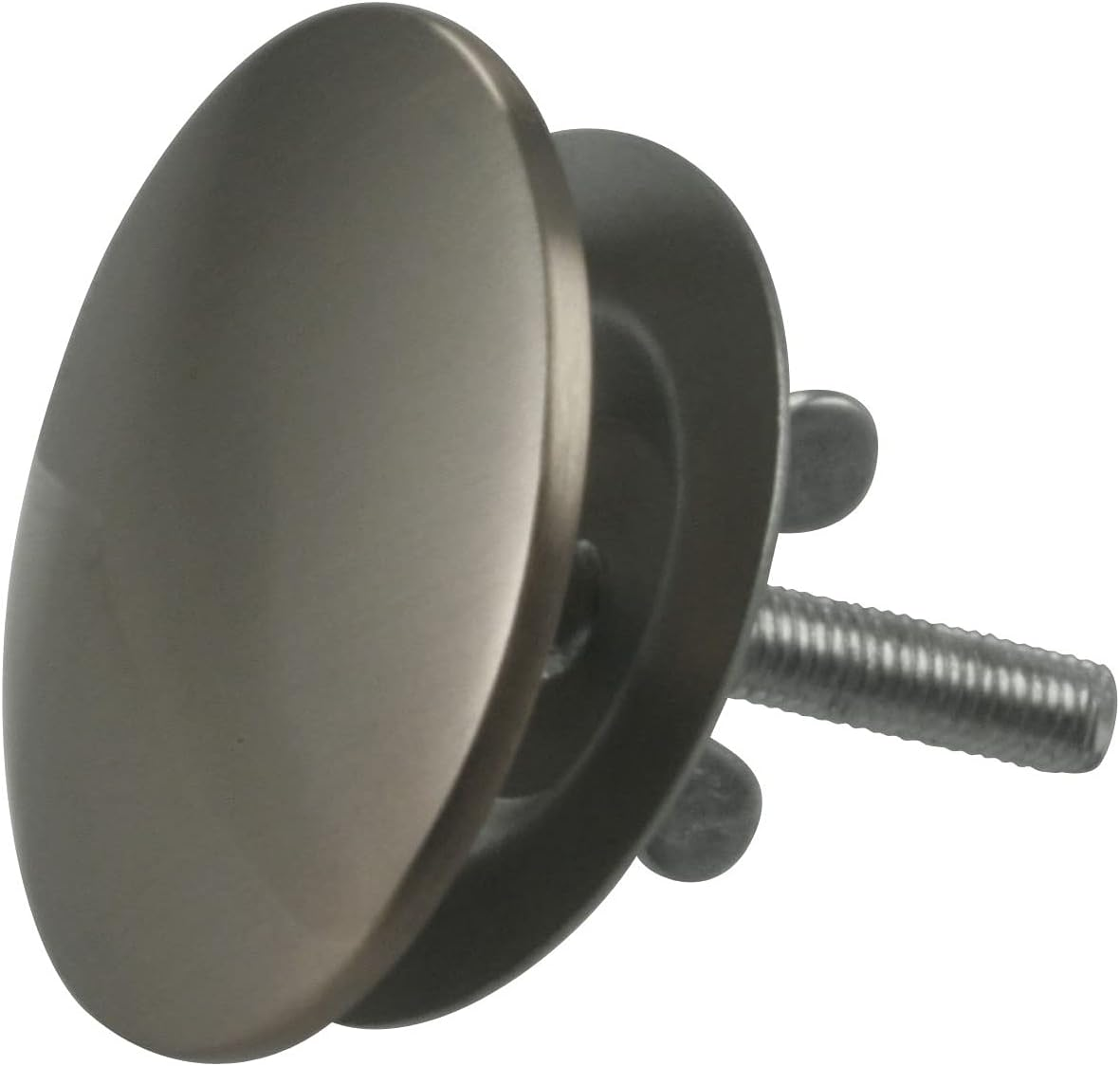 Westbrass 2" Kitchen Sink Hole Cover, Powder Coat White, D202-50 image number 3