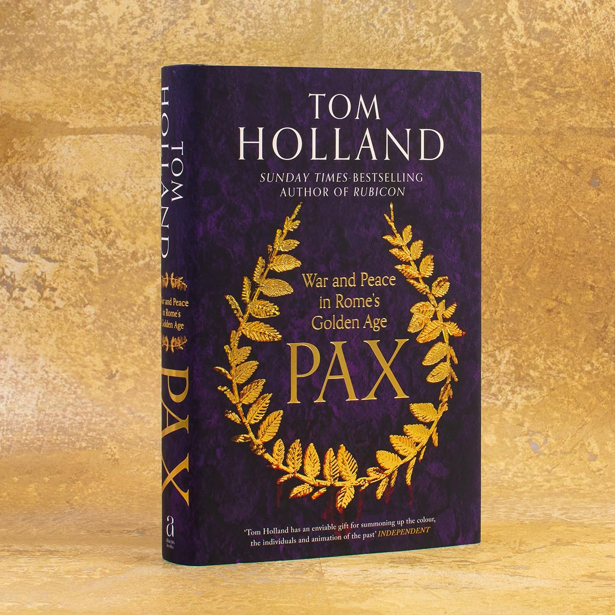 Pax: War and Peace in Rome'S Golden Age - the SUNDAY TIMES BESTSELLER image number 1