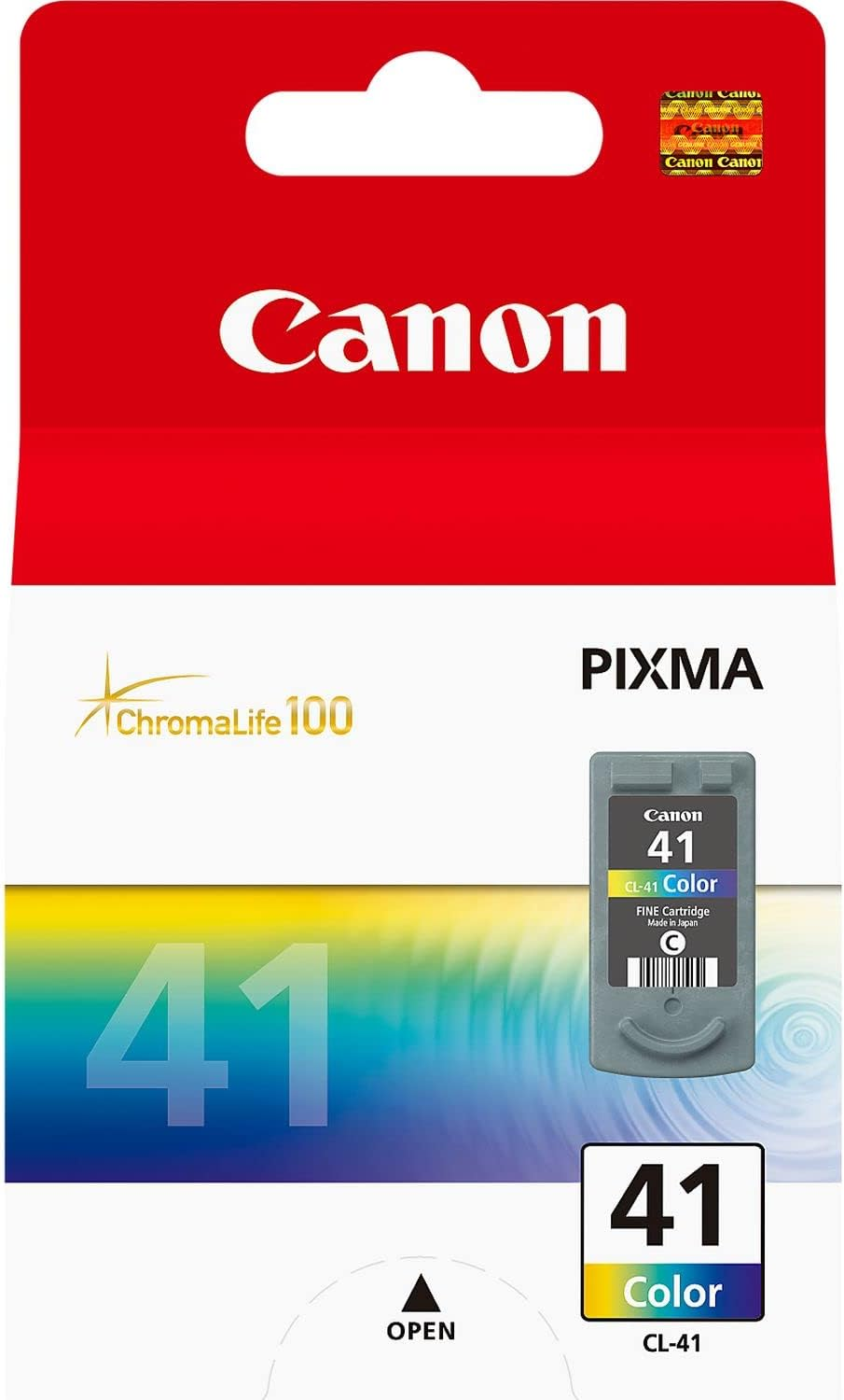 Canon CL41 Colour image number 1
