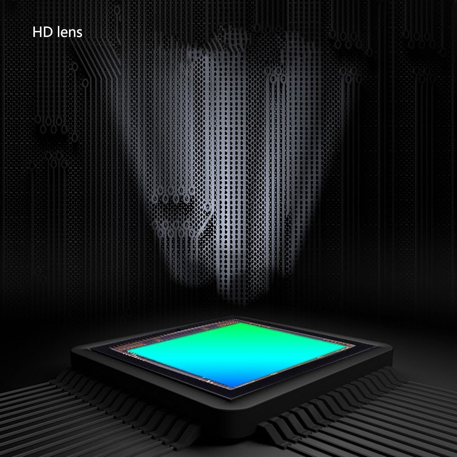 Digital Film Scanner, Pocket Digital Film Slide Scanner Convert 135 126 110 8Mm Slides to 22MP JPG Digital JPG Photos, 2 Inch Color Screen, 2MP CMOS Sensor image number 4