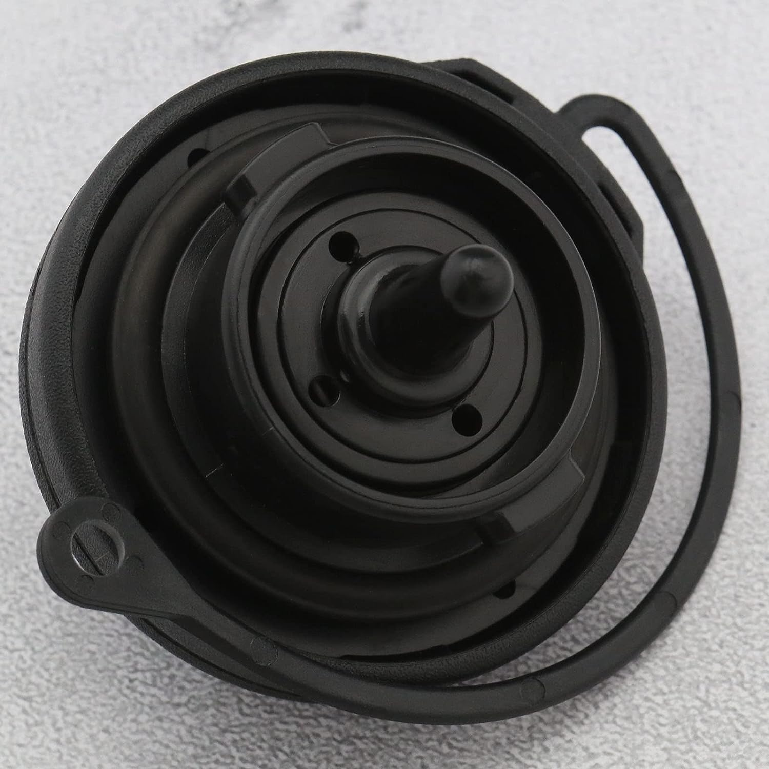 Ecsing Car Fuel Tank Cap 8K0201550A 8K0201550F 8K0201550N Compatible with A4 S4 A4 Allroad A5 S5 A8 S8 Q5 RS4 Fuel Filler Cap Cover image number 6