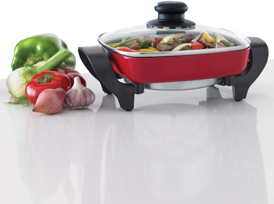 Maxim Multifunction Mini Fry Pan, 20 Cm Diameter