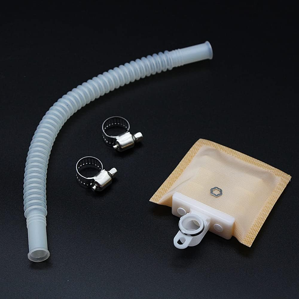 Premium Motorcycle Parts Motorcycle Fuel Pump Oil Filter for Harley-Davidson FLSTFI FAT BOY FXSTBI NIGHT TRAIN FLHP ROAD KING POLICE 62357-00 Accessories (Color : 10 Piece) image number 2