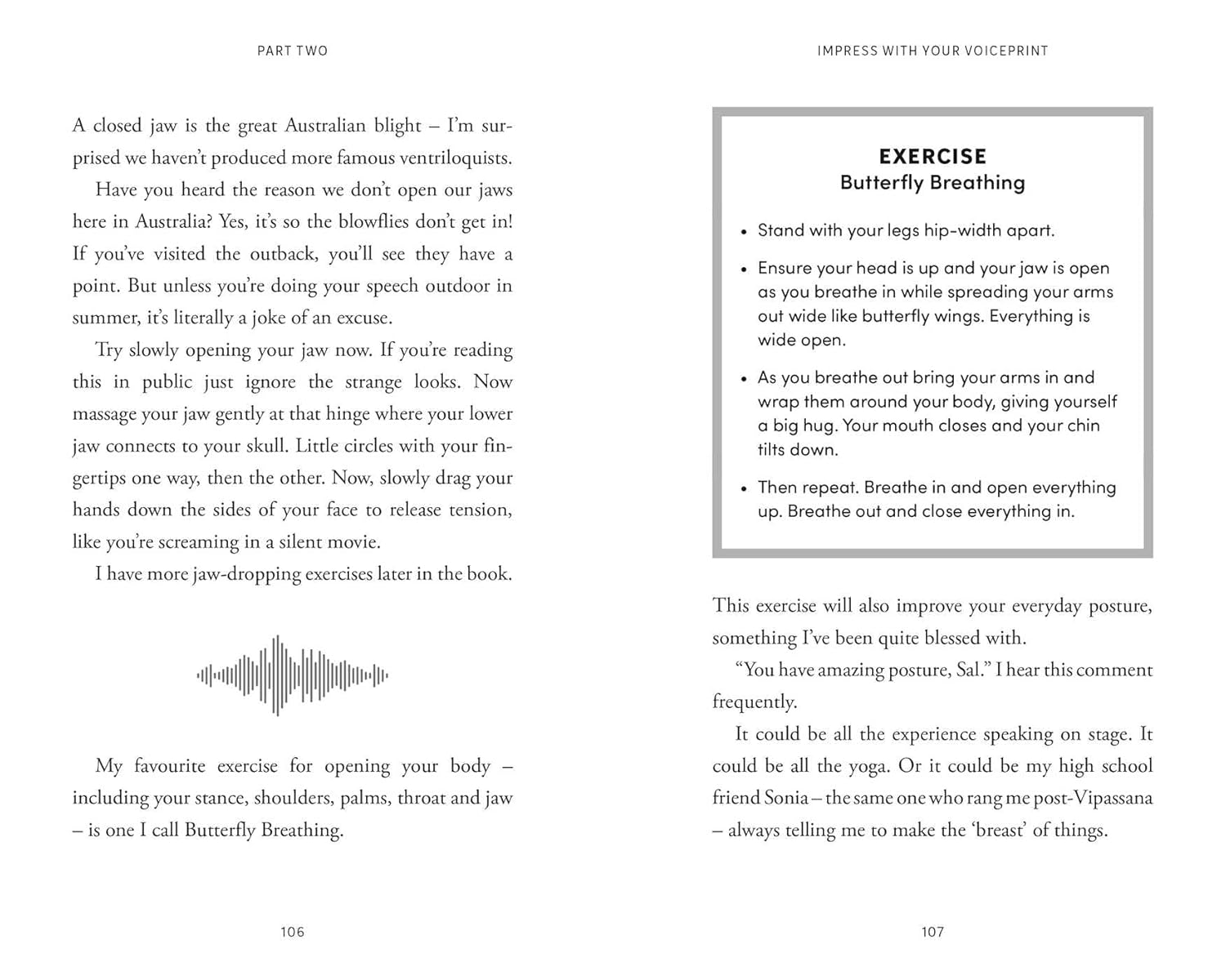Voiceprint: How to Leave a Lasting Impression Every Time You Speak image number 4