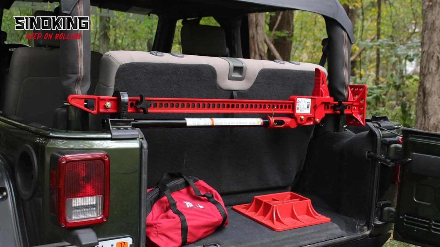 2 Pcs Clamp Mount Utility Holder,Adventure Shovels Bracket,Adjustable Bar Clamp Rubber Clamp Mount,Shovel Mount Adjustable Used on Off-Road Vehicle UTV ATV Van Trucks Boat image number 3