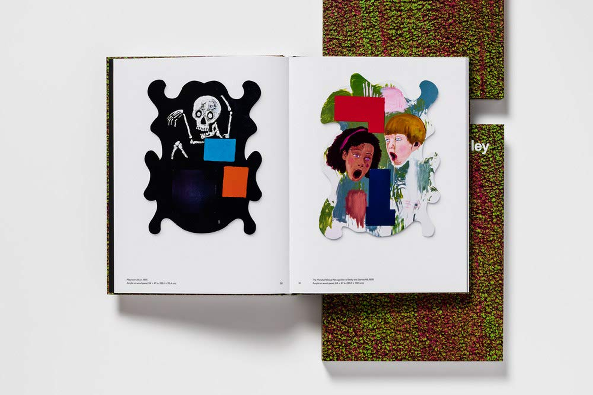 Mike Kelley: Timeless Painting image number 4