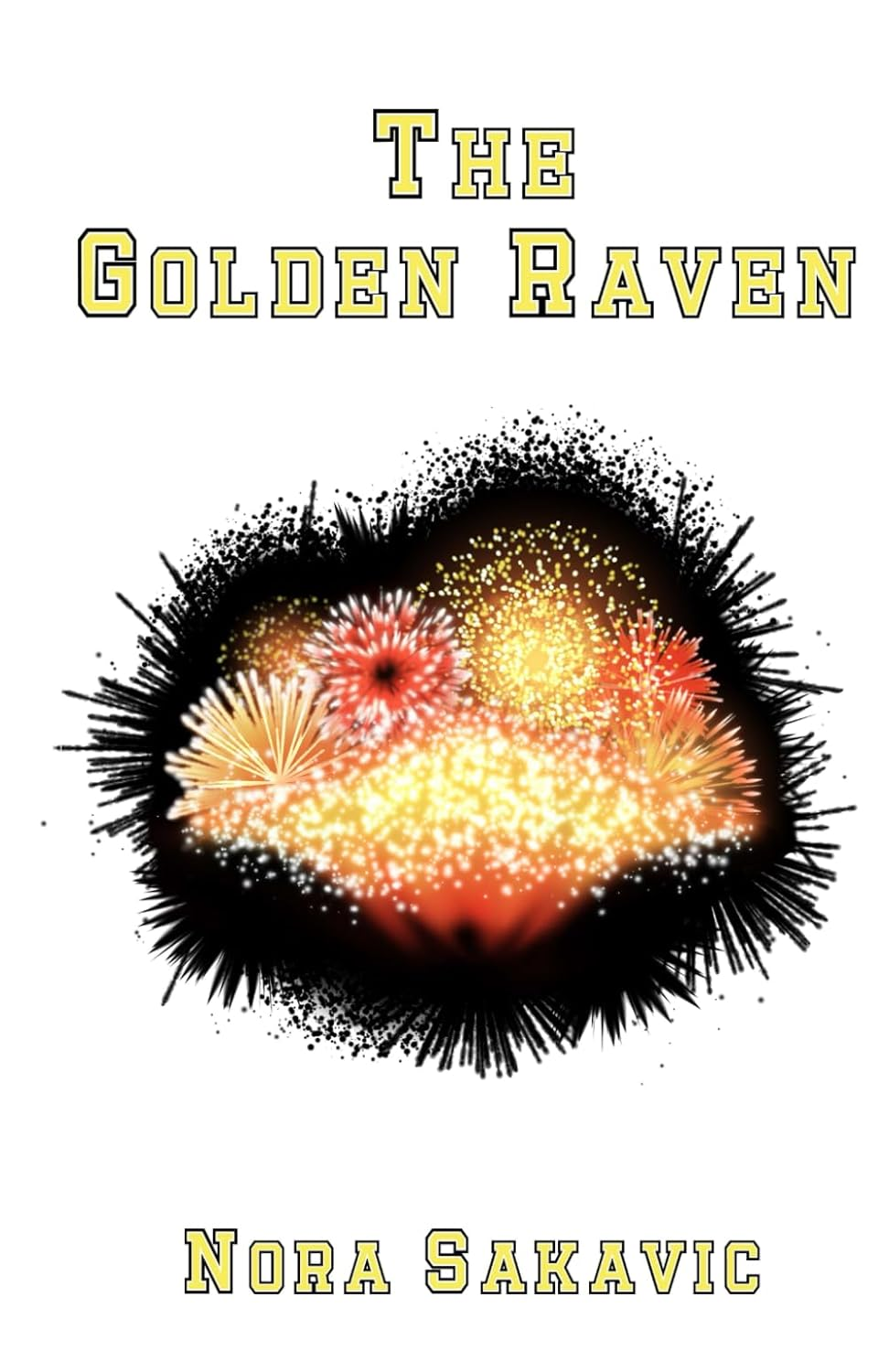 The Golden Raven