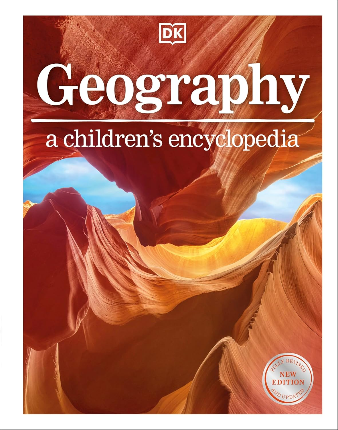 Geography a Children'S Encyclopedia image number 1